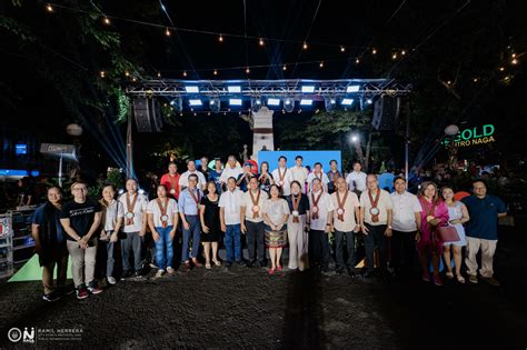 Naga marks 76th Charter Day with new tourism brand ‘Naga ‘Yon’.